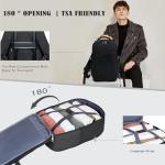 Hayayu Cabin Backpack for Ryanair Travel