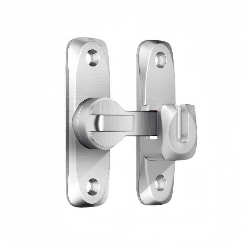 Sliding Door Lock for Security and Privacy