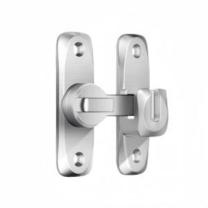 Sliding Door Lock for Security and Privacy