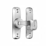 Sliding Door Lock for Security and Privacy