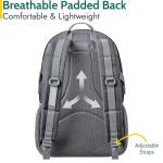 Aspen 30L Day Pack Backpack for Travel and Adventure
