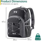 Aspen 30L Day Pack Backpack for Travel and Adventure