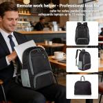 Wihozte 30L Waterproof Foldable Travel Backpack