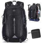 Lightweight 40L Water Resistant Hiking Backpack