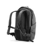 Peak Design 15L Black Everyday Carry-on Backpack