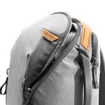 Peak Design 15L Black Everyday Carry-on Backpack