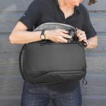 Peak Design 15L Black Everyday Carry-on Backpack