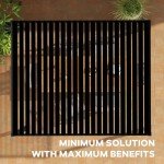 Mirador Adjustable Louvered Pergola