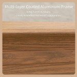 Purple Leaf Hardtop Patio Gazebo