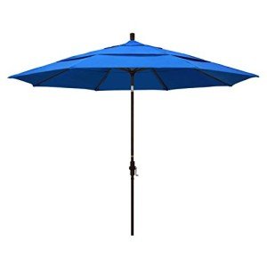 11' Round Aluminum Market Umbrella