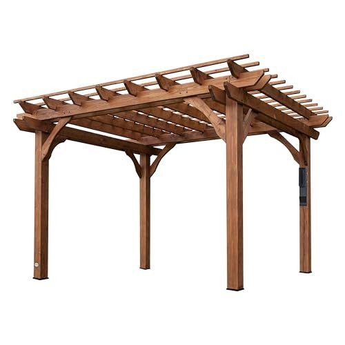 Pergolas