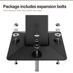 LAUSAINT HOME 10'x13' Outdoor Patio Gazebo with Netting