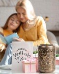 Hummingbird Solar Lantern Decor