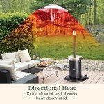 Cuisinart 33" Overhead Propane Patio Heater