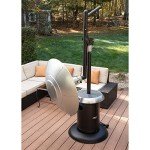 Cuisinart 33" Overhead Propane Patio Heater