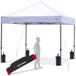 ABCCANOPY 10x10 Commercial Pop Up Canopy