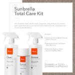 Sunbrella Fabric Care Kit: Clean & Protect