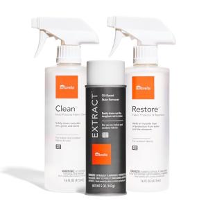 Sunbrella Fabric Care Kit: Clean & Protect