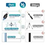 Adjustable Outdoor Patio Misting System