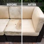 No Scrub Outdoor Fabric & Furniture Cleaner