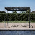 Mirador Adjustable Louvered Pergola