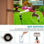 82FT Misting Cooling System with 30 Nozzles