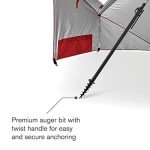 Sport-Brella Premiere 8-Foot Umbrella for Sun & Rain