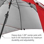 Sport-Brella Premiere 8-Foot Umbrella for Sun & Rain