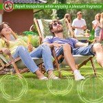 Natural Mosquito Repellent Incense Sticks - 50 Pack