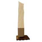 Veranda Water-Resistant 13' Offset Umbrella Cover