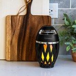 TikiTunes Portable Bluetooth Speakers with LED Lights