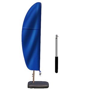 Waterproof Cantilever Umbrella Cover for Outdoors