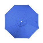 11' Round Aluminum Market Umbrella