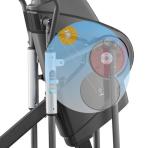 3G Cardio Elite EM X Compact Elliptical Trainer
