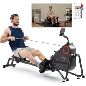 Sunny Health & Fitness Magnetic Rowing Machine - SF-RW523021