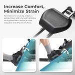 Sunny Health & Fitness Magnetic Rowing Machine - SF-RW523021