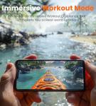 YOSUDA Foldable Magnetic Rowing Machine with LCD Monitor