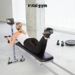 Total Gym APEX G3 Incline Weight Trainer Machine