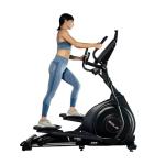 E25 Elliptical Machine with LCD Display and Resistance