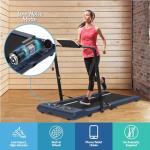 Exerpeutic Heavy-Duty Folding Treadmill for Home Gym