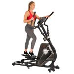 Sunny Health & Fitness Magnetic Elliptical Trainer