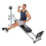 Total Gym APEX G3 Incline Weight Trainer Machine