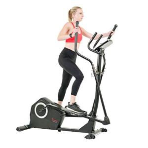 Sunny Health & Fitness Programmable Elliptical Trainer