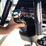 E25 Elliptical Machine with LCD Display and Resistance