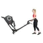 Sunny Health & Fitness Programmable Elliptical Trainer