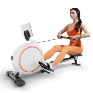 Magnetic Rowing Machine with 32 Levels of Resistance