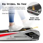 EGOFIT Walker Pro M1 Under Desk Treadmill