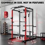 Goimu C1-V4 Power Cage with LAT Pulldown