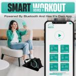 MODVEL Under Desk Elliptical with Adjustable Resistance