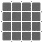 Anji Mountain Gym Flooring Mat for Exercise Equipment